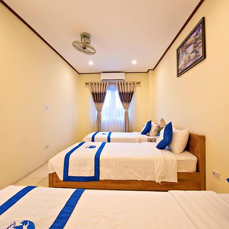 Annecy Hotel Vang Vieng Exterior photo