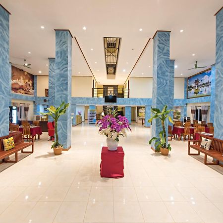 Annecy Hotel Vang Vieng Exterior photo