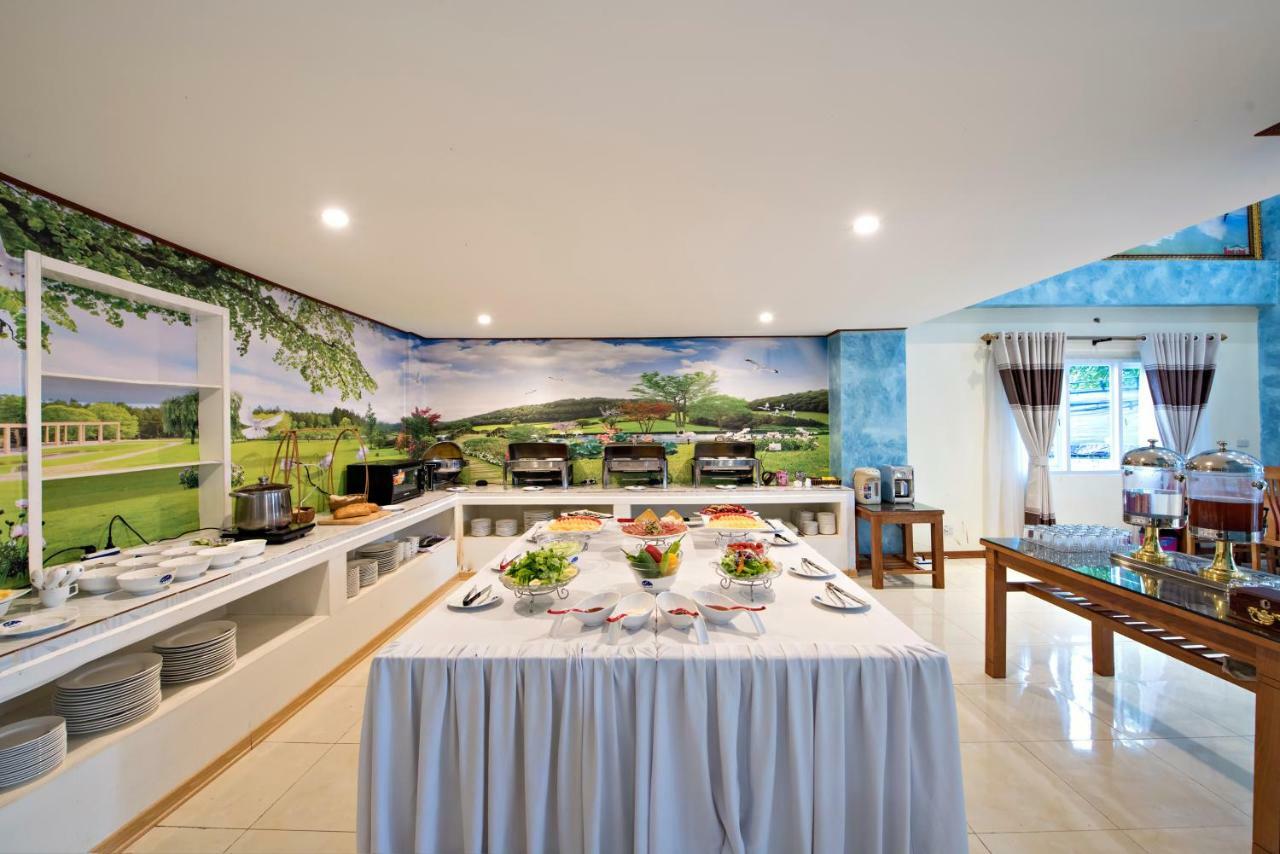 Annecy Hotel Vang Vieng Exterior photo