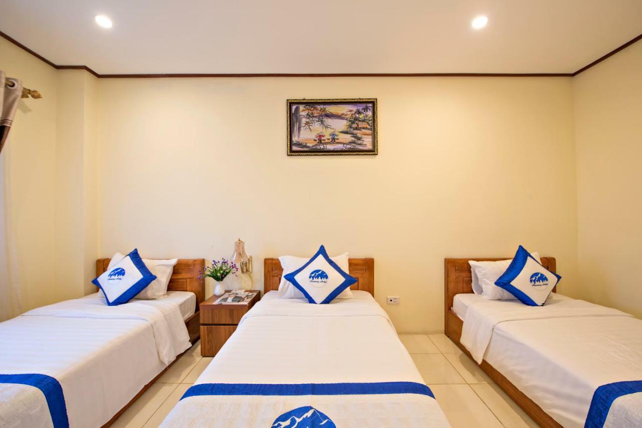 Annecy Hotel Vang Vieng Exterior photo