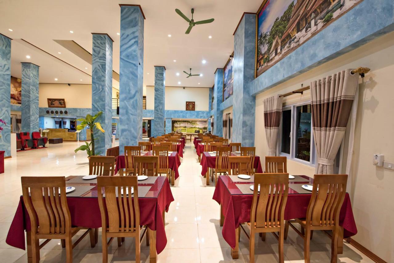 Annecy Hotel Vang Vieng Exterior photo