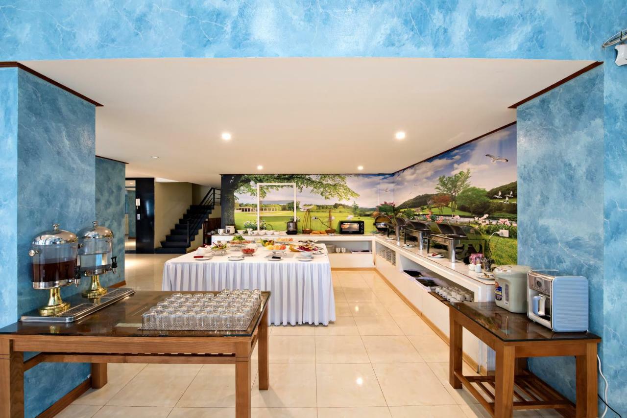Annecy Hotel Vang Vieng Exterior photo