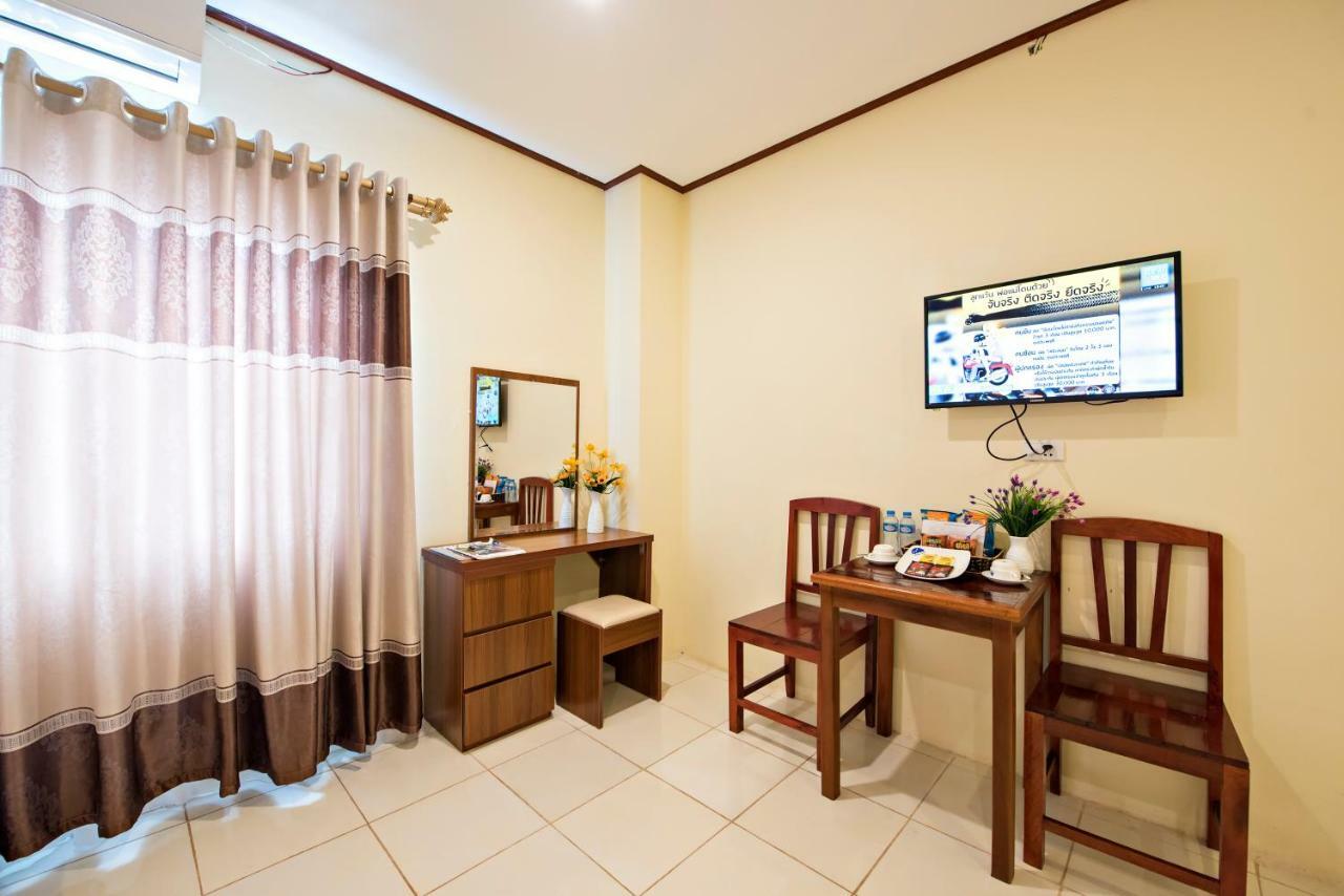Annecy Hotel Vang Vieng Exterior photo