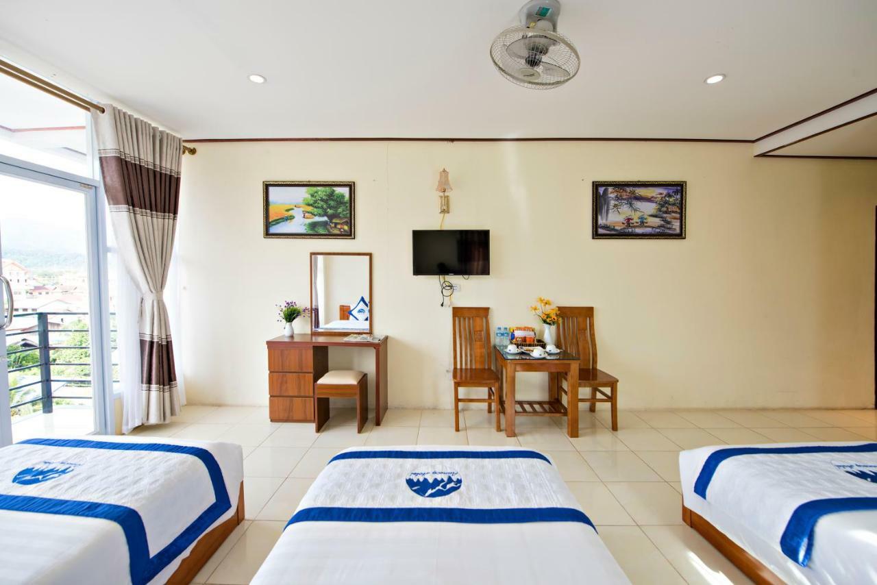 Annecy Hotel Vang Vieng Exterior photo