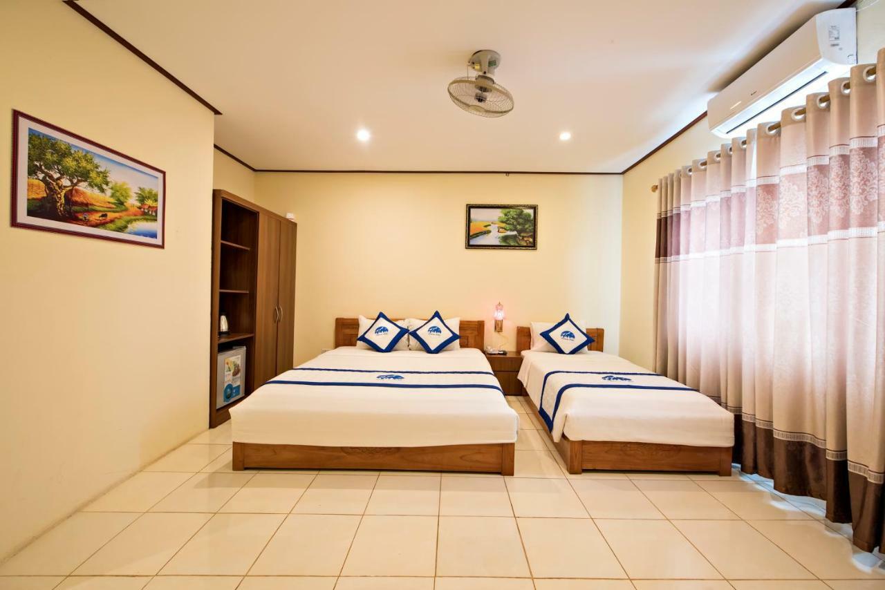Annecy Hotel Vang Vieng Exterior photo